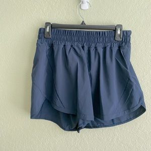 Lululemon Track That shorts size 10